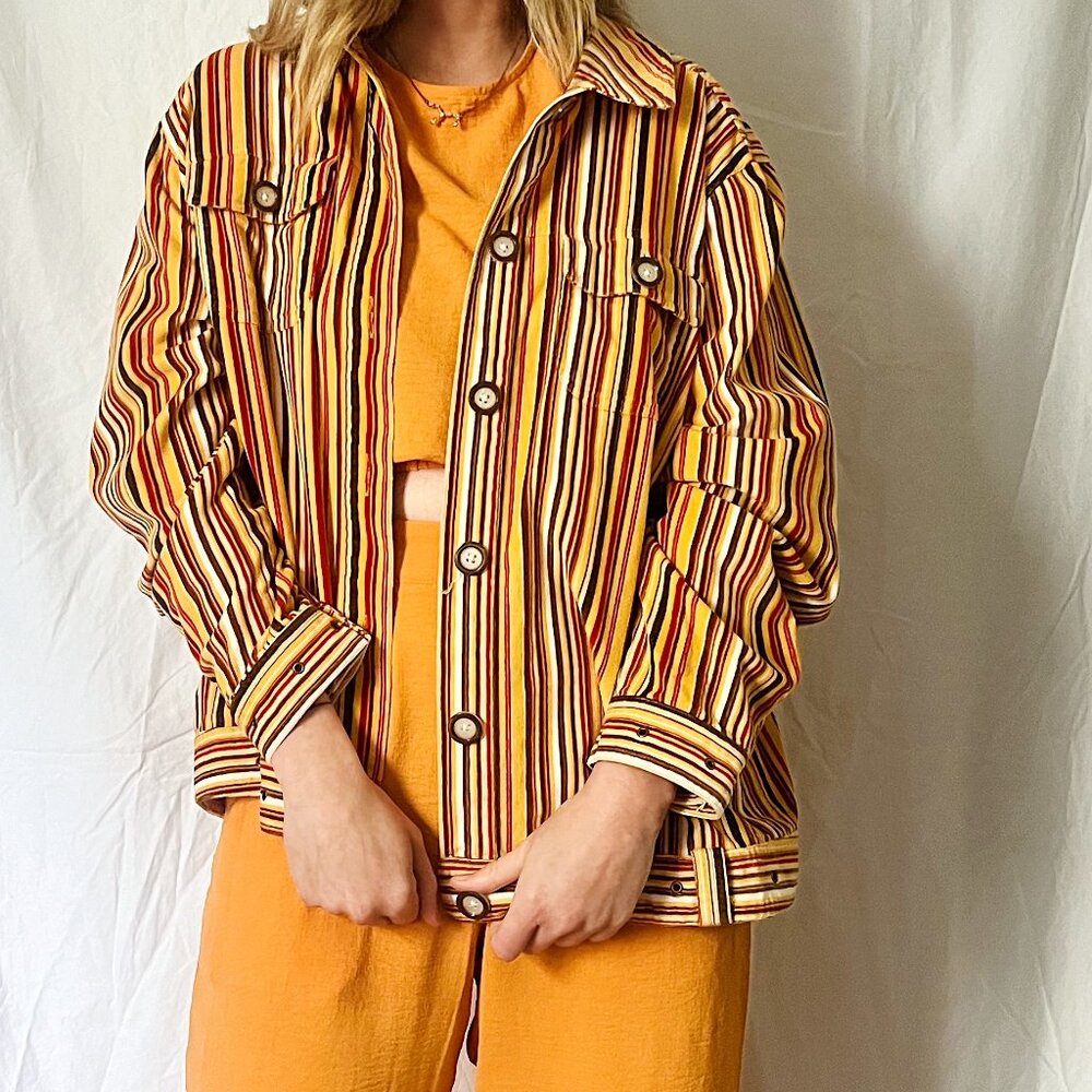 70's Style Vintage Jacket